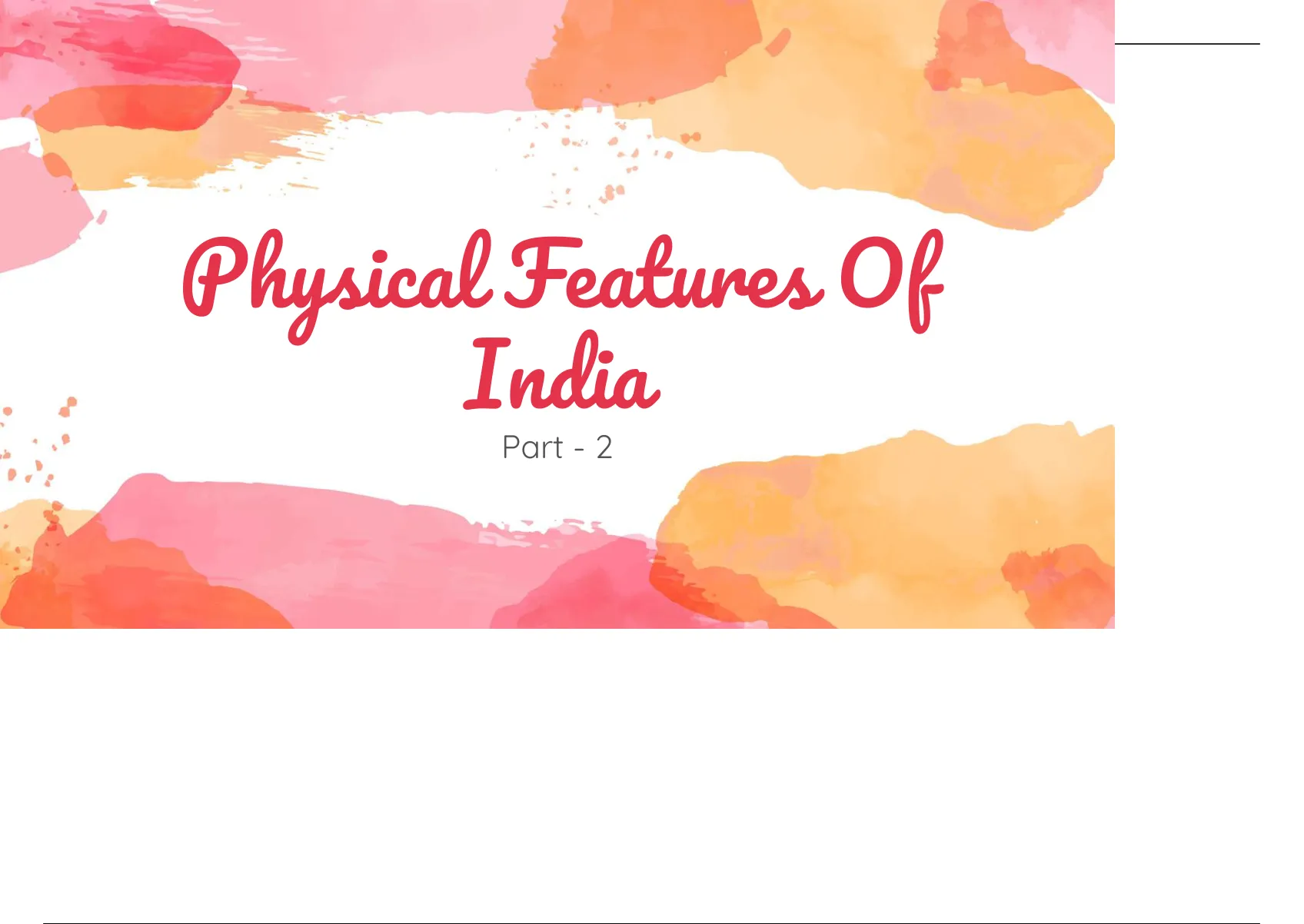 physical-features-of-india-2-geography-notes-class-9th