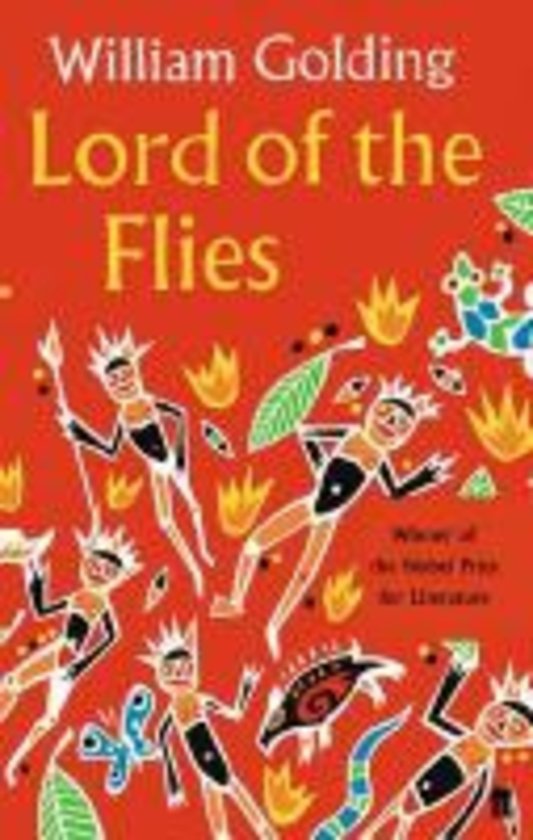 Essay answer to 'How an increasingly violent world in presented in Lord of the Flies' for GCSE (Lord of the Flies by William Golding)