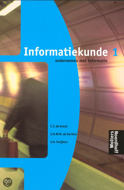 Informatiekunde