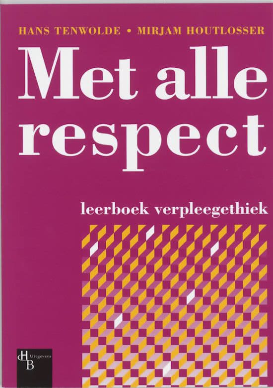 Verpleegkunde periode 2.4