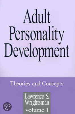 Adult Personality Development