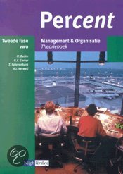 Percent Management & Organisatie vwo Theorieboek