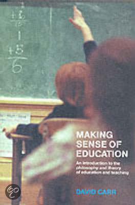 Making Sense of Education