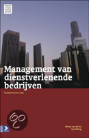 Management Van Dienstverlenende Bedrijven