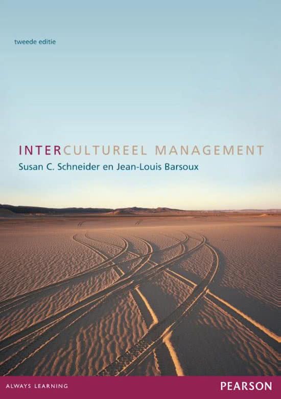 Intercultureel Management 2.4