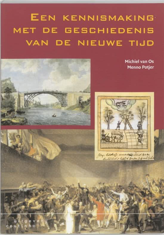 Vroeg Moderne Tijd 1500-1789 Geschiedenis