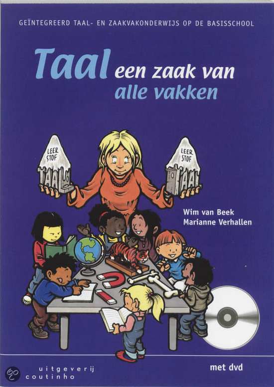 Taal, een zaak van alle vakken (H1 + H2)