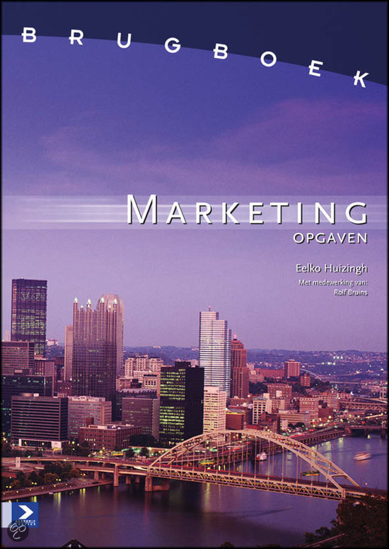 Opgaven Brugboek Marketing