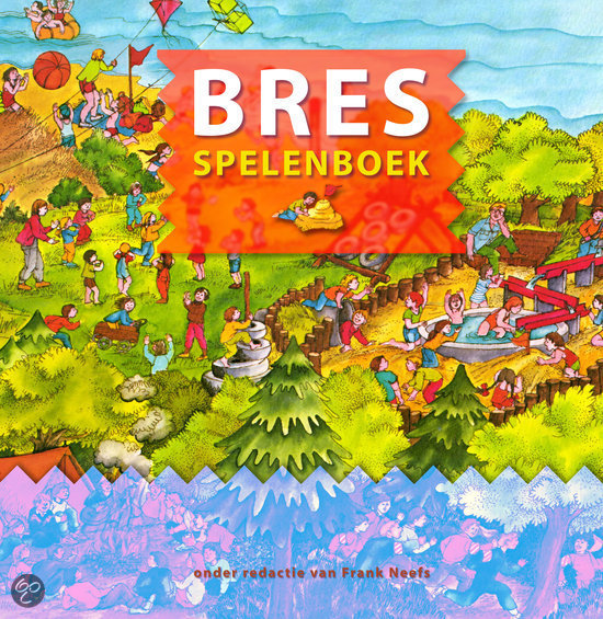 Bres Spelenboek