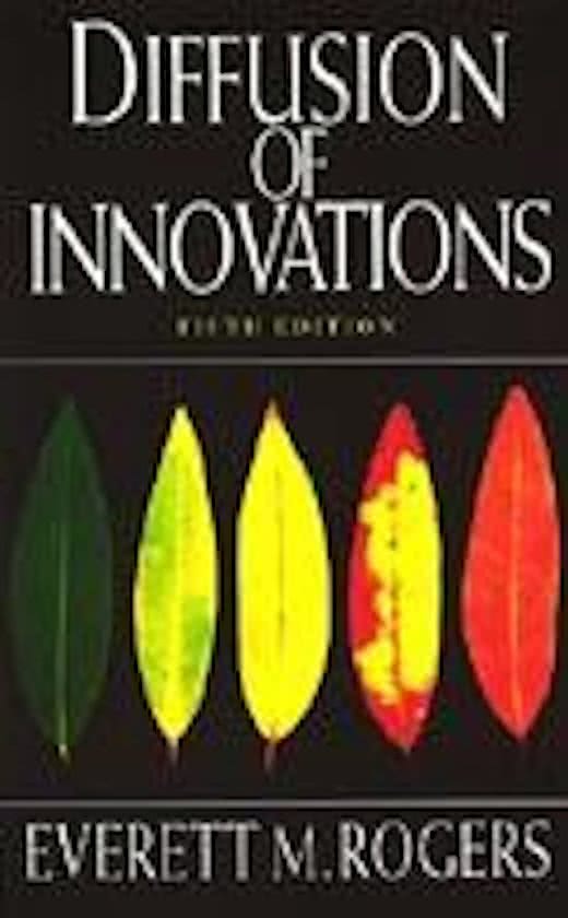 Diffusion of Innovations, 5th Edition