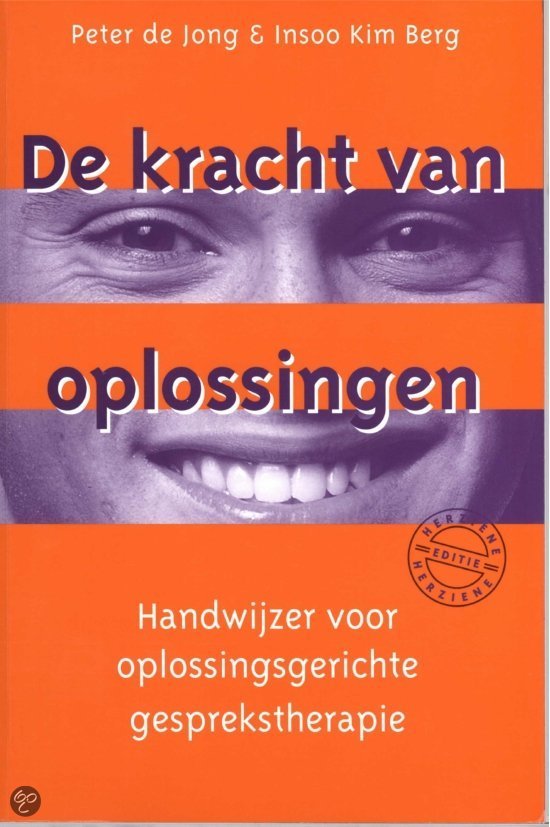 Samenvatting De kracht van oplossingen