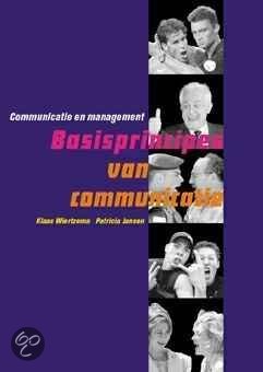 Samenvatting Basisprincipes van communicatie