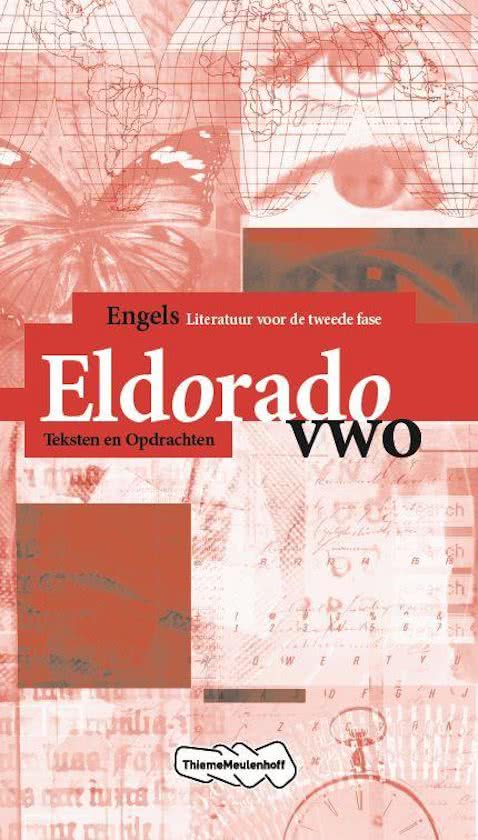 Eldorado Engels vwo Uitwerkingenboekje