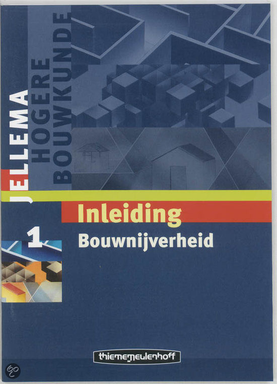 Jellema 1 Bouwnijverheid