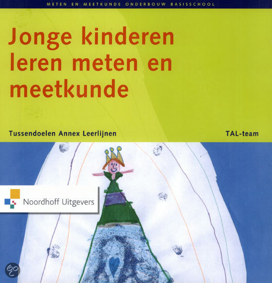 Jonge kinderen leren meten en meetkunde Onderbouw basisschool