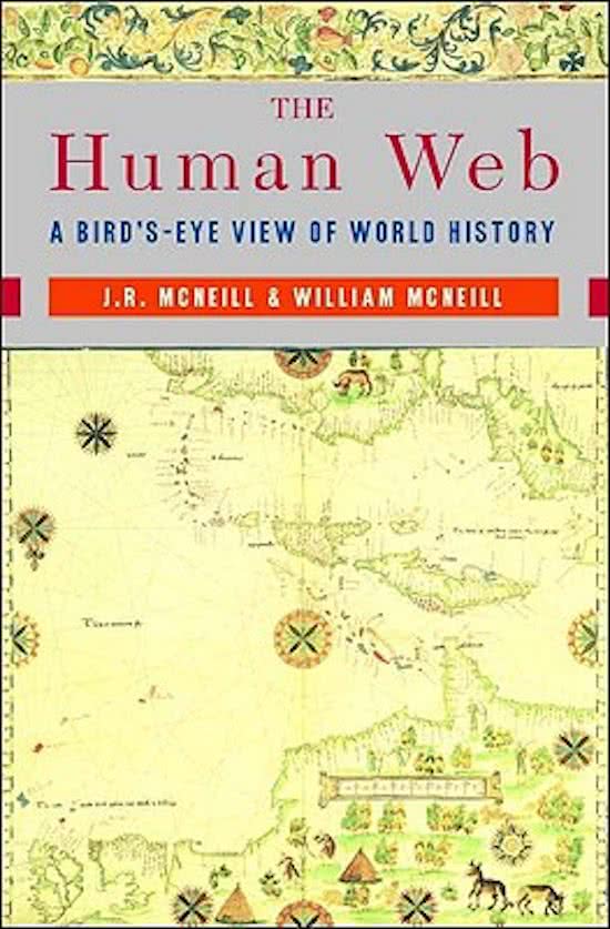 College aantekeningen (Tutorials) Global History (5181V4GH)  The Human Web, ISBN: 9780393925685