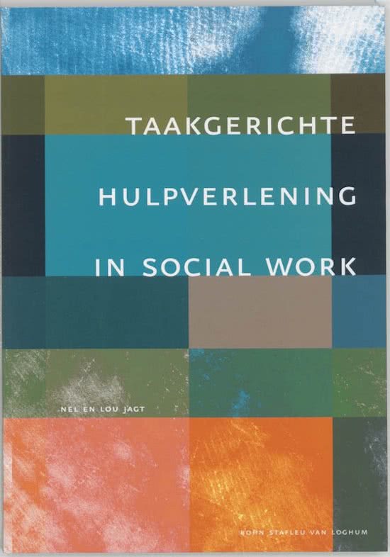 Taakgerichte hulpverlening in social work