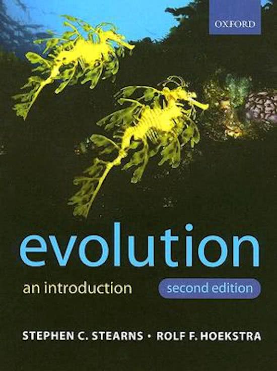 Evolution and Systematics