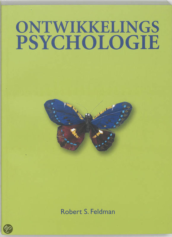 Samenvatting Ontwikkelingspsychologie, 3/e, ISBN: 9789043010146