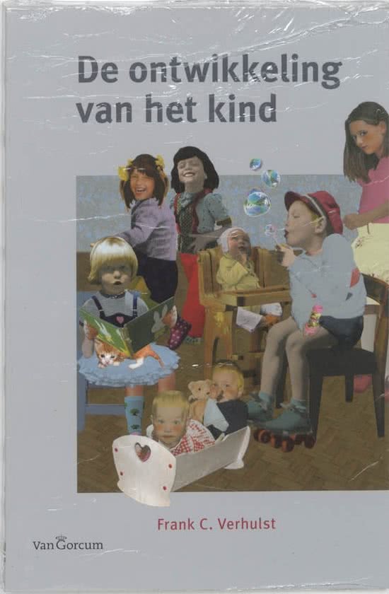 Samenvatting ontwikkeling van het kind