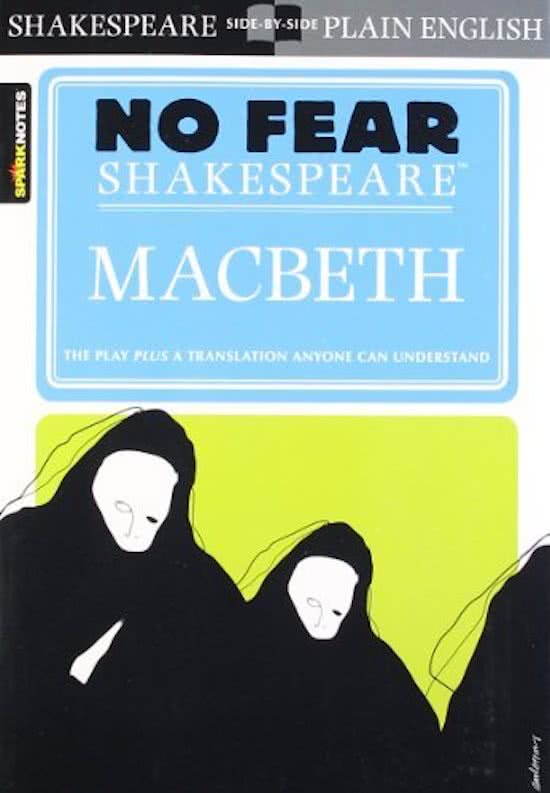 GCSE English Literature Macbeth Key Quotes From Whole Novel, Every Character and Quote Needed