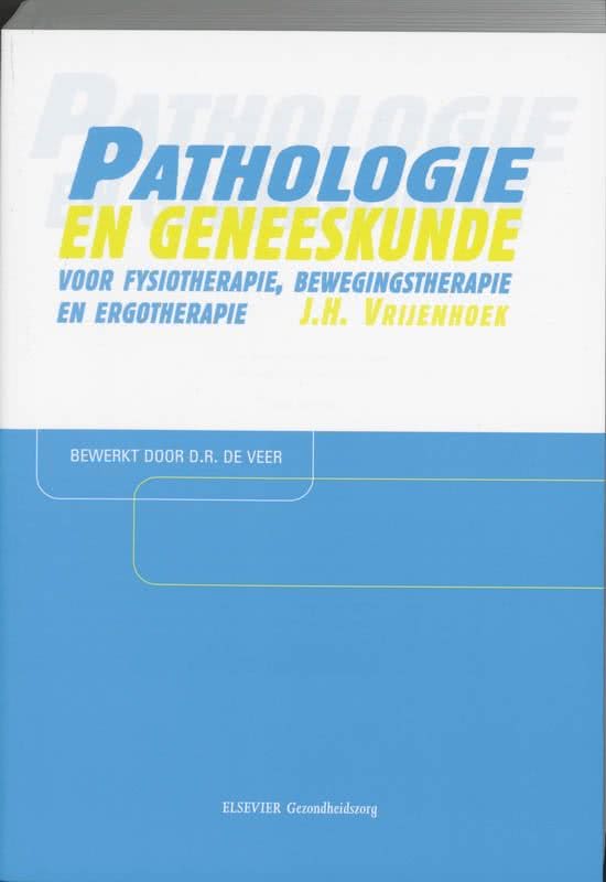 Pathologie samenvatting boek 2.4