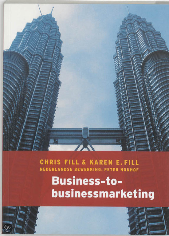 Business-to-businessmarketing
