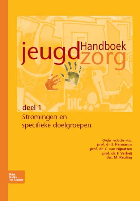 Handboek jeugdzorg / 1 stromingen en specifieke doelgroepen