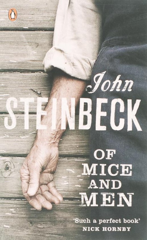 Crooks: Of Mice and Men
