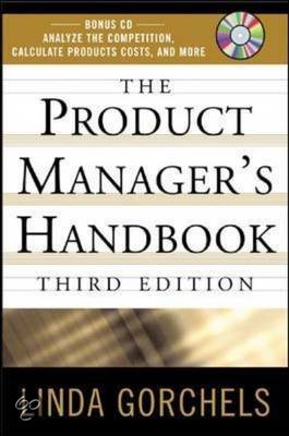 Summary The Product Manager&#39;s Handbook