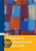 Toegepast communicatieonderzoek - De onderzoekende professional