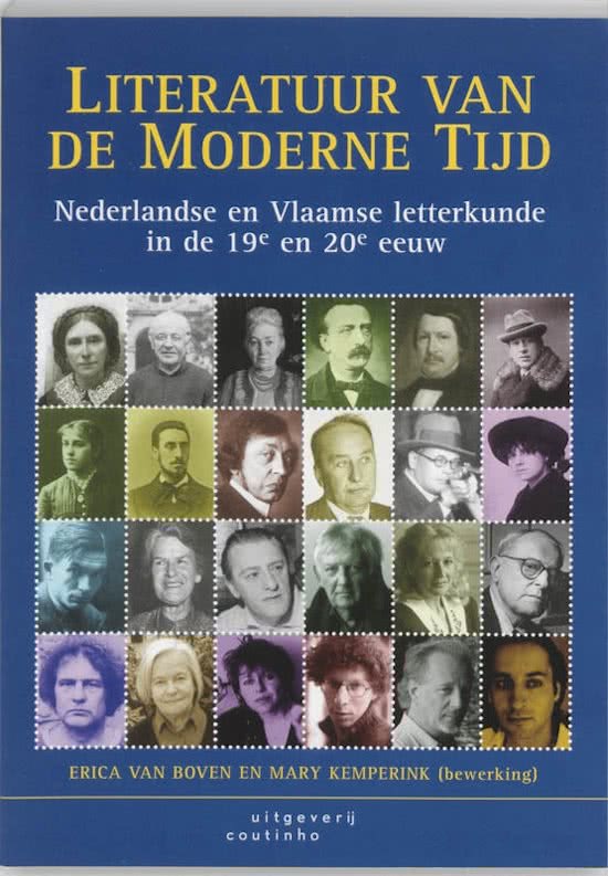 Literatuur en cultuur van Vlaanderen vanaf 1830