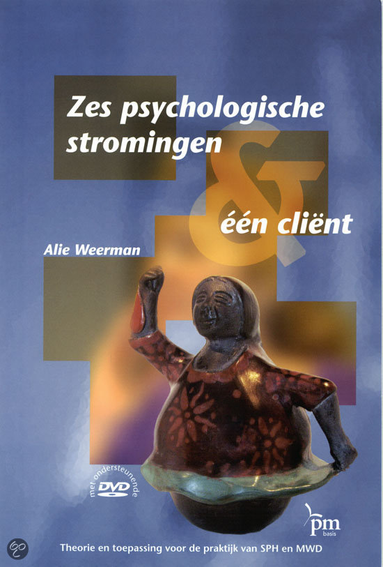 Psychologische Stromingen (Cliënt en Context)