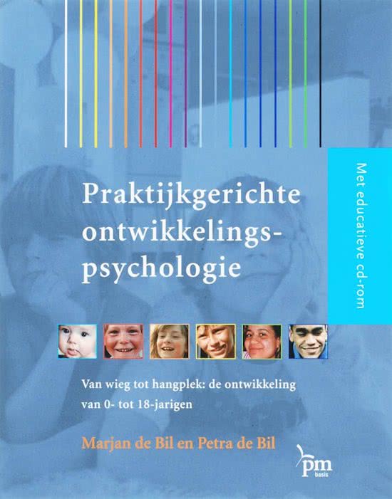 Praktijkgerichte ontwikkelingspsychologie, Social Work jaar 1, blok 3