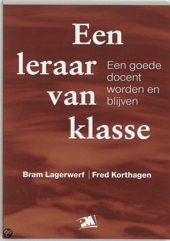 Een leraar van klasse