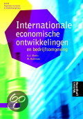 Internationale economische ontwikkelingen en bedrijfsomgeving