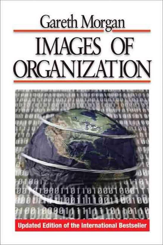 Morgan - Images of organization