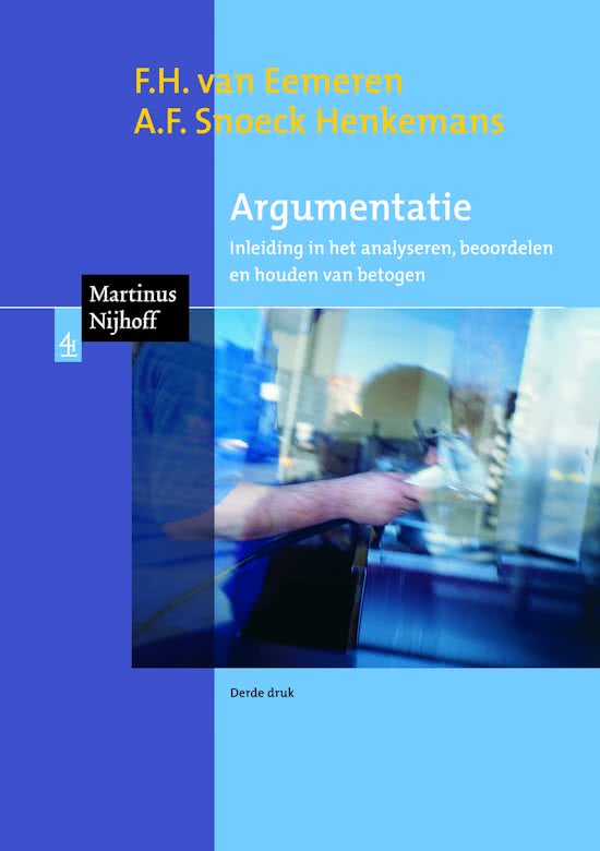 Argumentatie