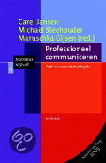 Professioneel communiceren