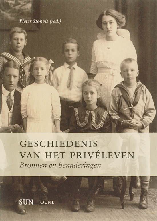 Geschiedenis Van Het Priveleven