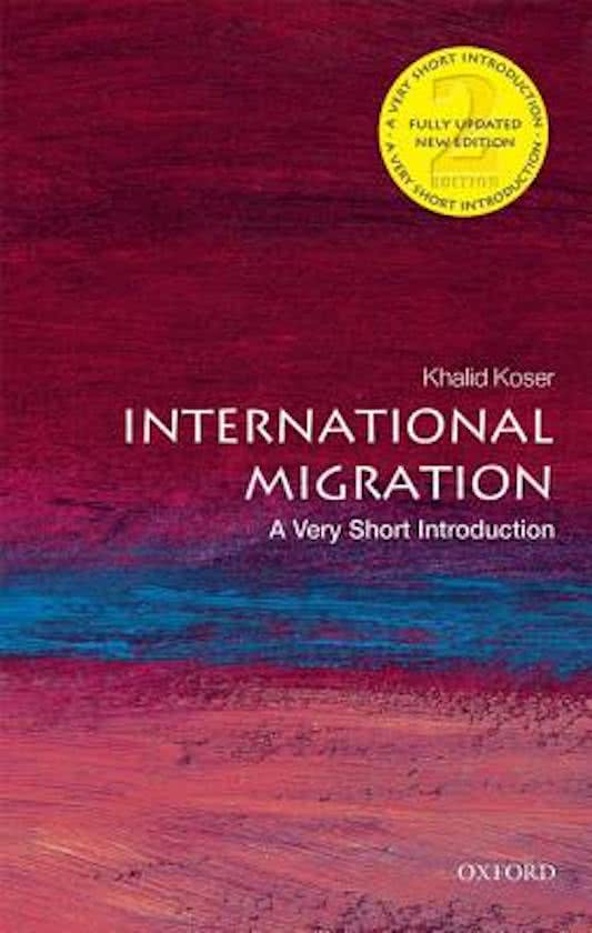 Summary Koser - International Migration