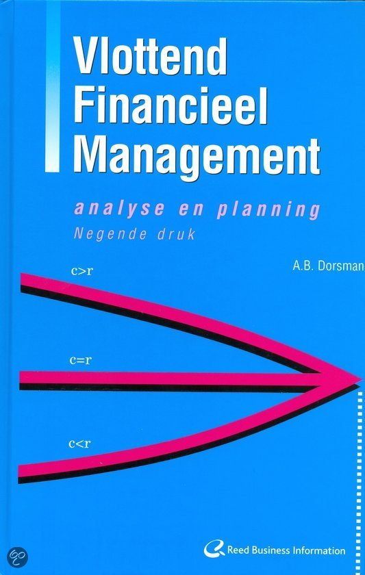 Vlottend financieel management / Studieboek