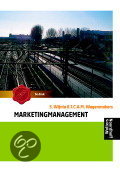 Marketing: een managementbenadering