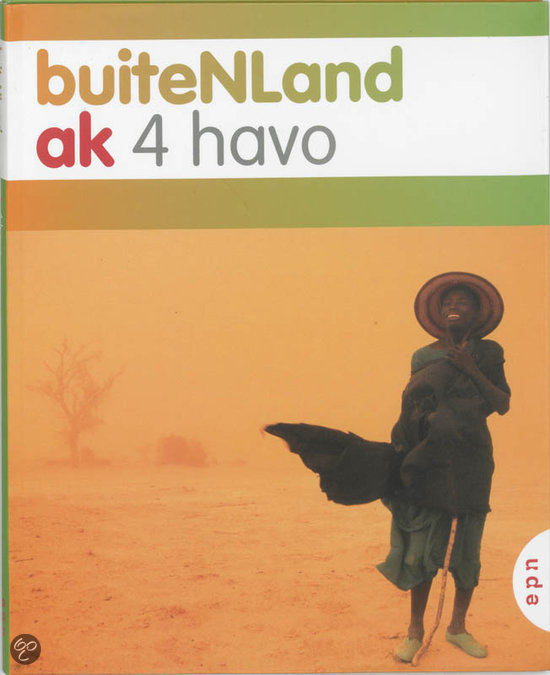 Samenvatting BuiteNLand / 4 Havo, Hoofstuk 2. ISBN: 9789011073258  Aardrijkskunde