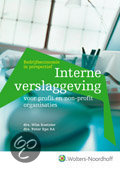 Interne verslaggeving voor profit en non-profit organisaties