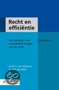 Recht en efficientie