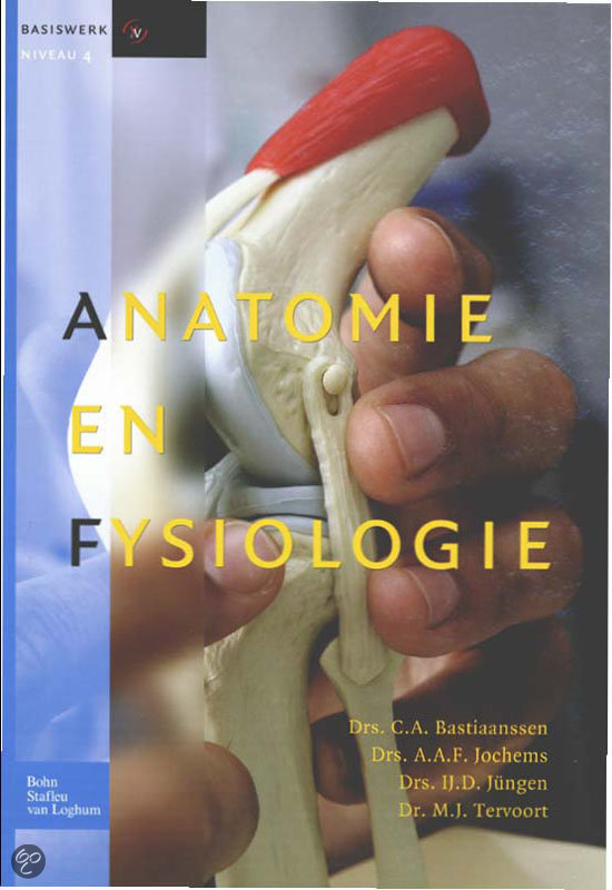 Anatomie en Fysiologie, de Zintuigen