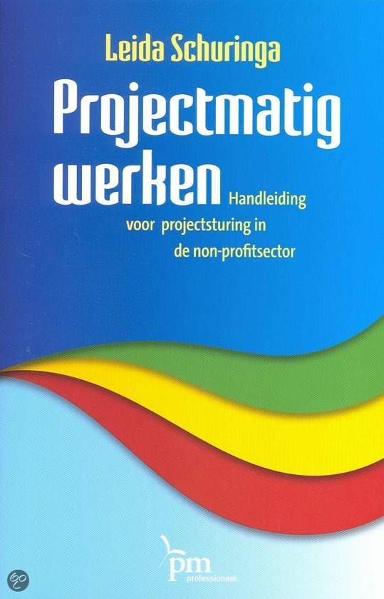 Projectmatig werken