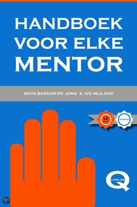 Handboek voor elke mentor