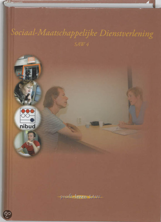 Sociaal-Maatschappelijke Dienstverlening thema 6